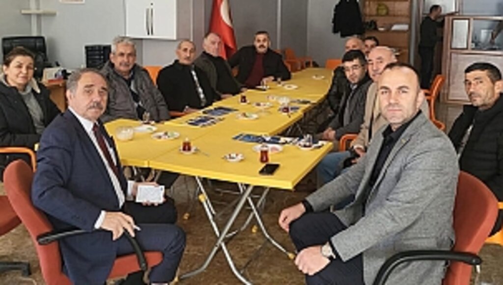 Her Daim Samsun'a Hizmet İçin Hazırız