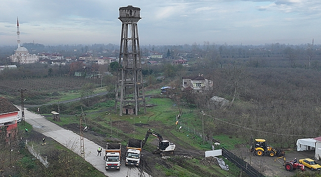 Her Yatırım Sağlıklı ve Kesintisiz Su İçin 