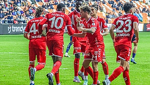 İlaç Gibi 3 Puan! 2-3