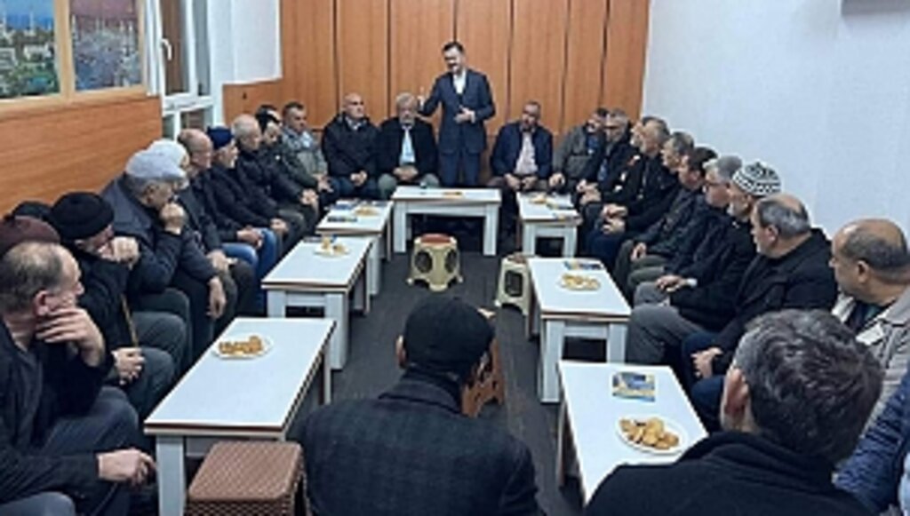 İlkadım'da Yahya Çınkıl Rüzgârı Esiyor…