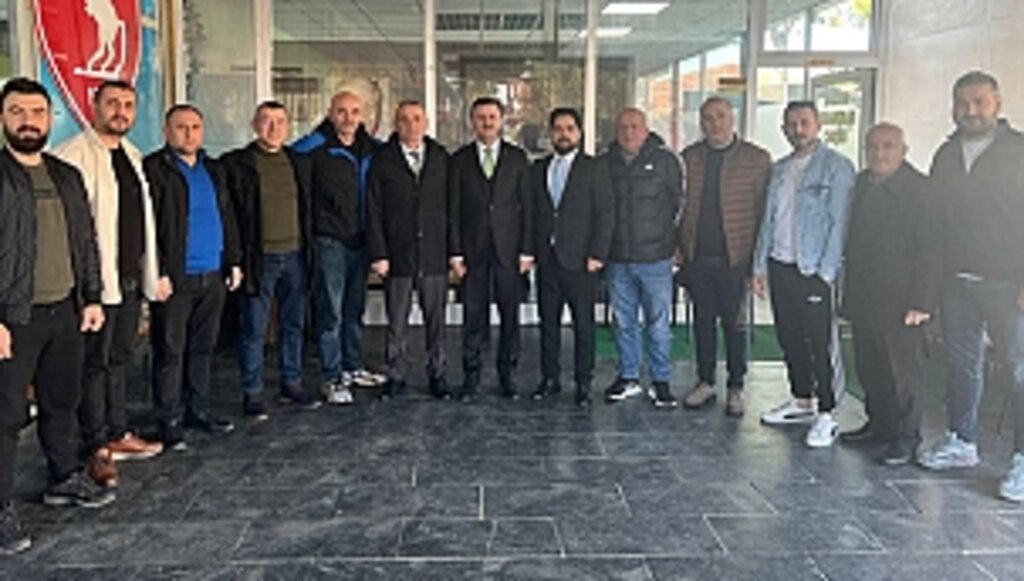 İlkadım 'Yahya Çınkıl' Diyor