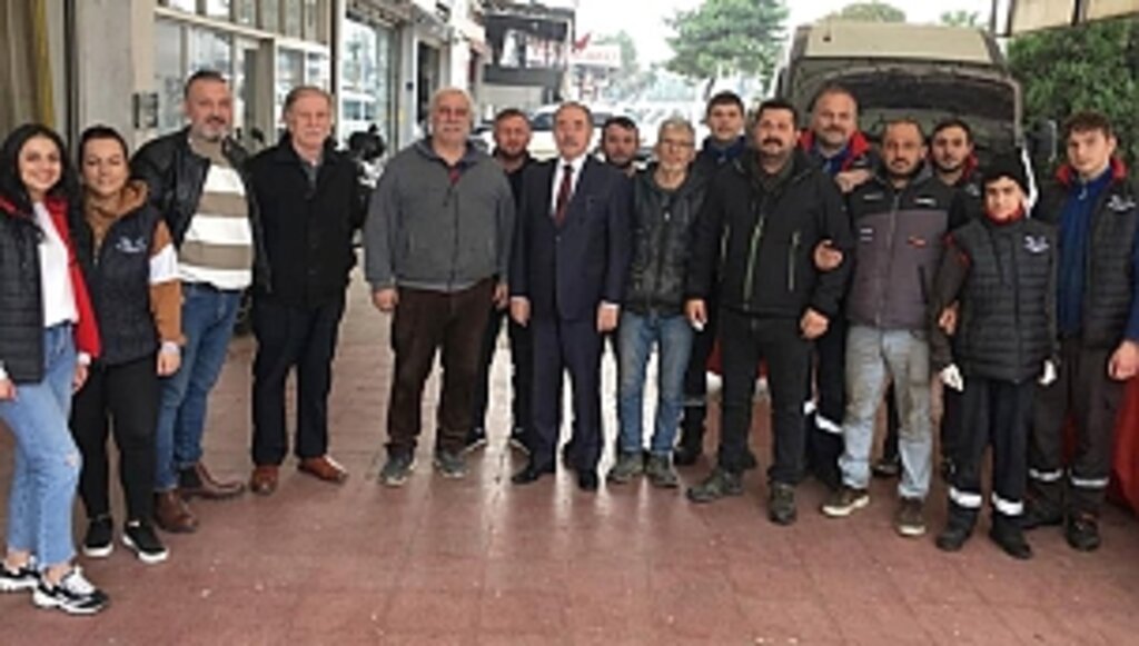 Kentin Dinamikleri İle Bir Noktada Buluşacağız