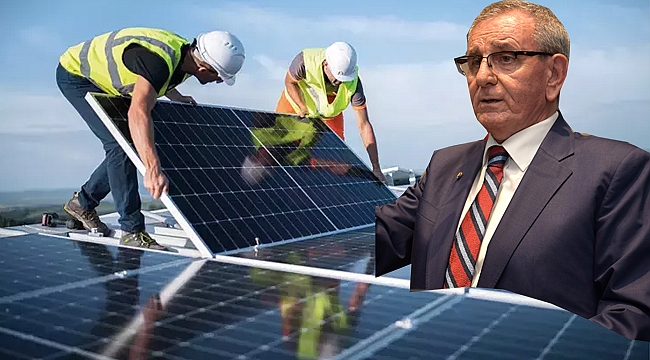 KOSGEB'den Güneş Enerjisi Yatırımlarına 14 Milyon TL'lik Dev Destek 