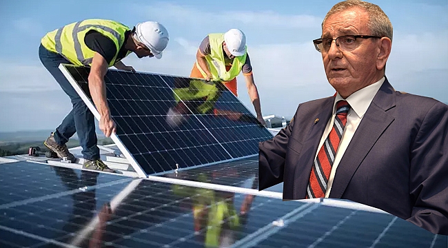 KOSGEB'den Güneş Enerjisi Yatırımlarına 14 Milyon TL'lik Dev Destek