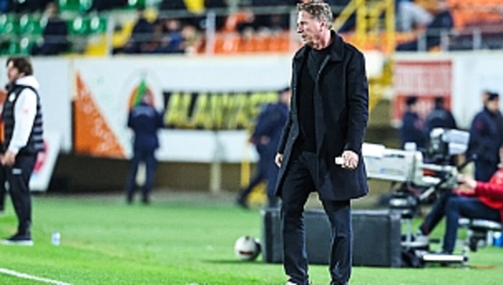 Maçı İlk Yarıda Kaybettik