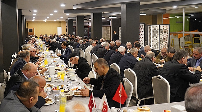 MHP Samsun İl Başkanlığı'ndan Birliktelik Mesajı