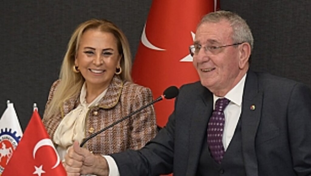 Mihriban Akyüz, TOBB KGK Batı Karadeniz Bölge Temsilciliğine seçildi