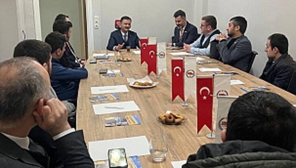Millete Hizmet Sevdamızla Yola Çıktık!