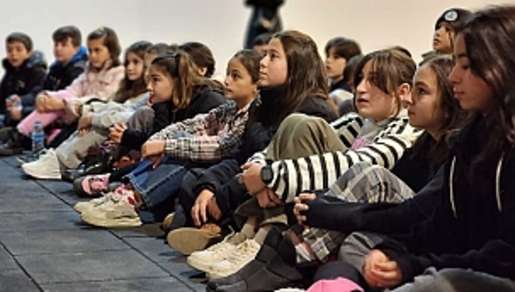 Öğrenciler Tarihini Müzelerde Öğreniyor