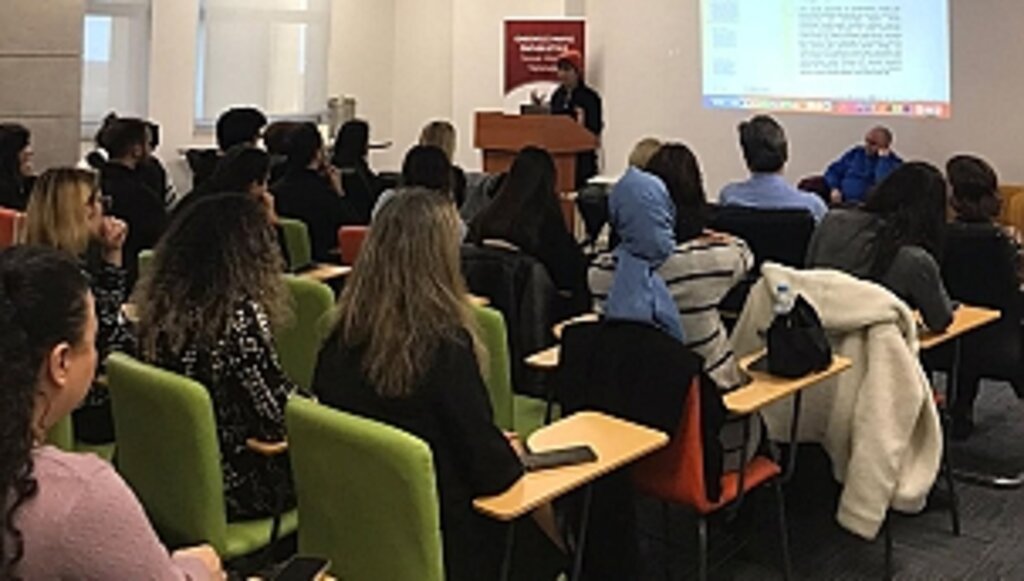 OMÜ'de Akademide Kadın Buluşmaları Etkinliğinin İkincisi Gerçekleştirildi