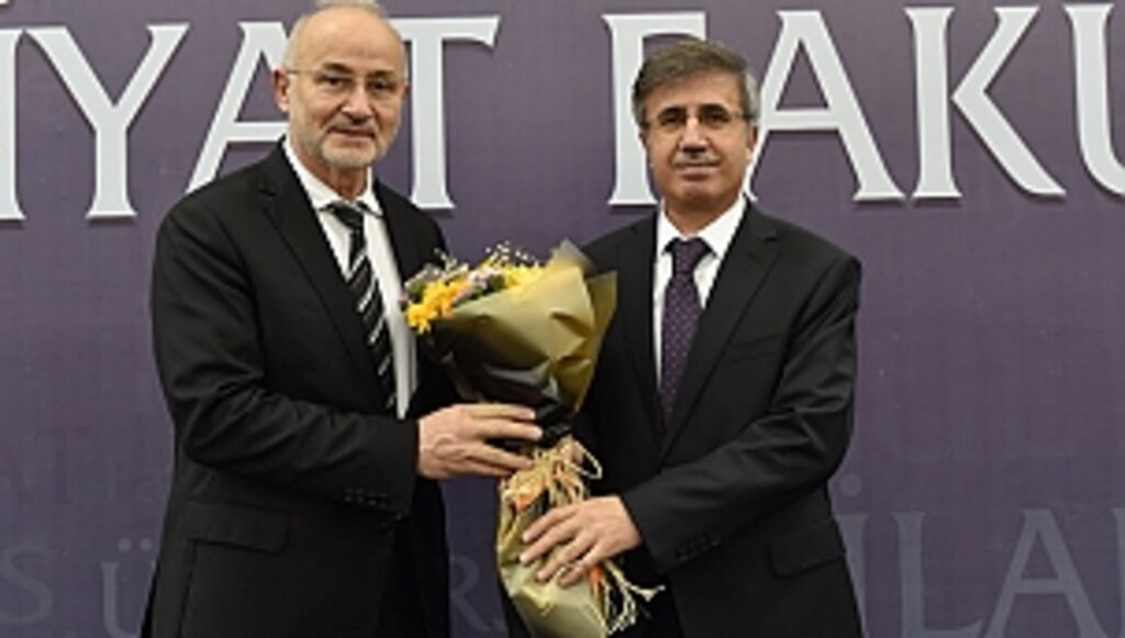 OMÜ İlahiyat Fakültesi Görev Değişimi