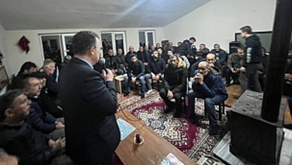 Projelerimizi Vatandaşlarımız Harmanlayacak