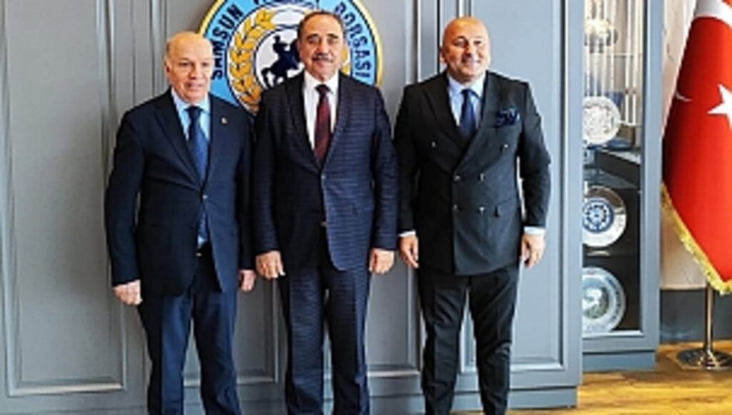 Samsun'a İstihdam Sağlayan Kim Varsa Destek Olacağız 