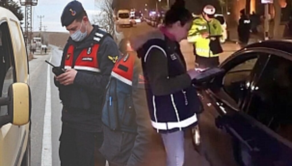 Samsun'da Yılbaşı Tedbirleri Tamam!...