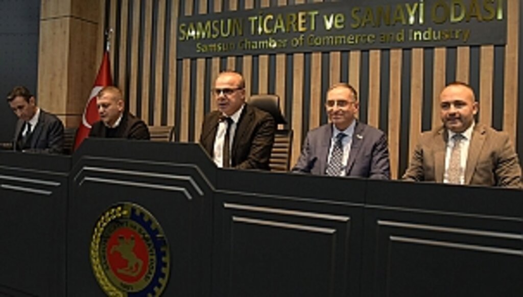 Samsun TSO'nın 2024 Yılı Bütçesi Oy Birliği İle Kabul Edildi