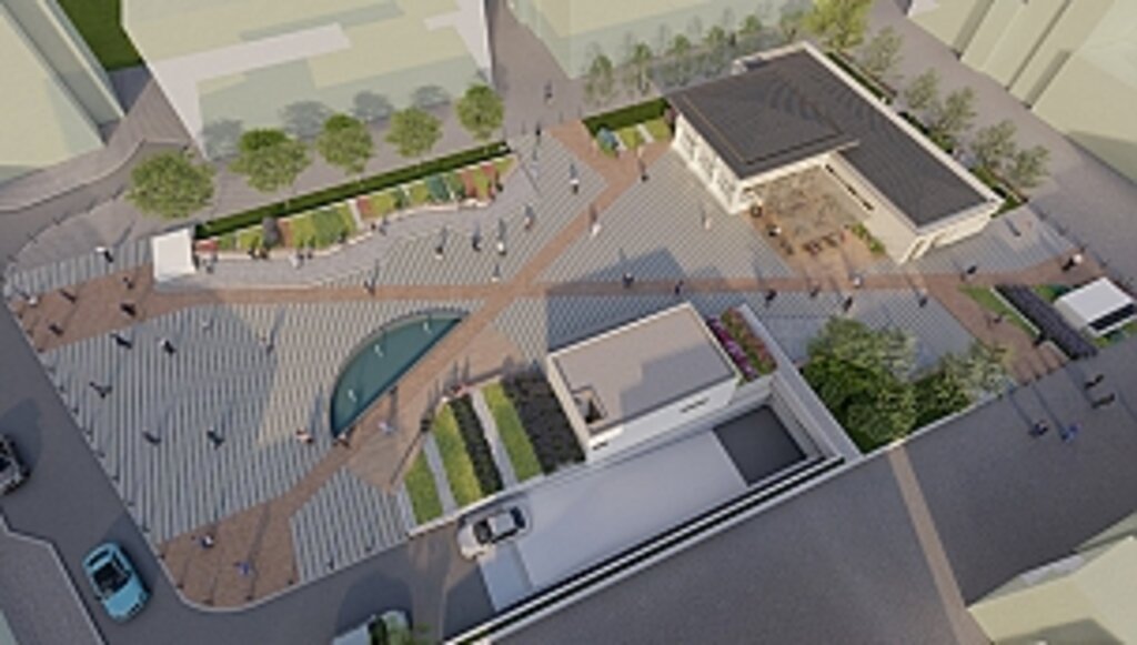 Samsun'un Kalbine Yakışan Proje Olacak