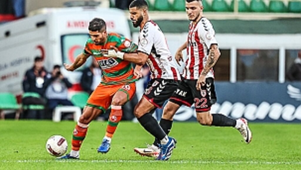 Samsunspor'da İşler İyi Gidmiyor! 3-1