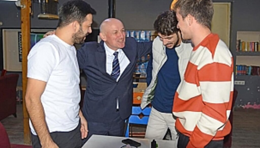 Şenol Kul'dan Vatandaşlara Teşekkür