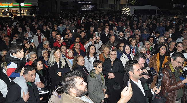 Serhat Türkel, CHP Atakum Belediye Başkan Aday Adaylığını Açıkladı