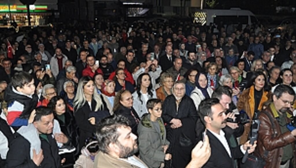 Serhat Türkel, CHP Atakum Belediye Başkan Aday Adaylığını Açıkladı