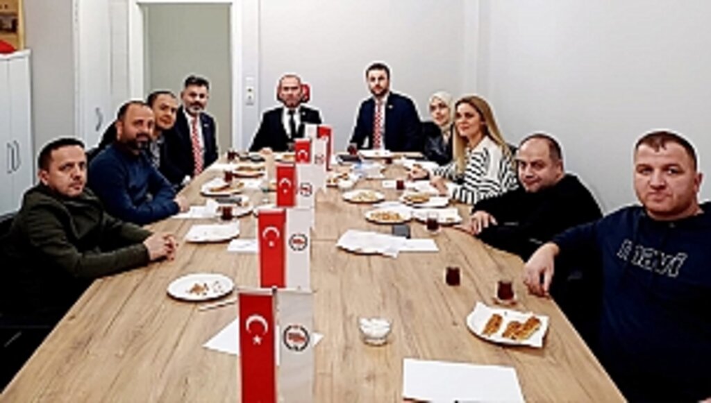 Sevdamız Samsun'a Financial Advisors Group'tan Ziyaret