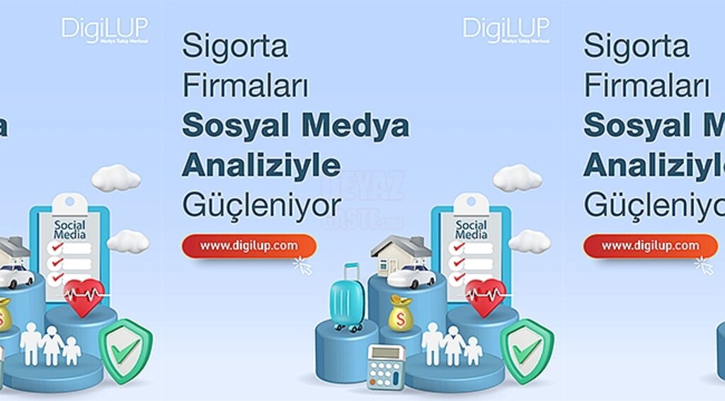 Sigorta Firmaları Sosyal Medya Analiziyle Güçleniyor