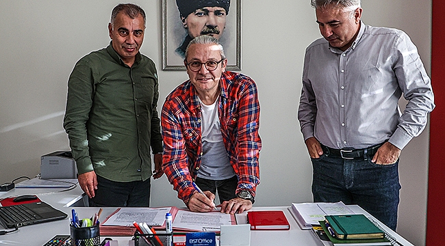 Şişli'ye Yılport Samsunspor Futbol Akademisi