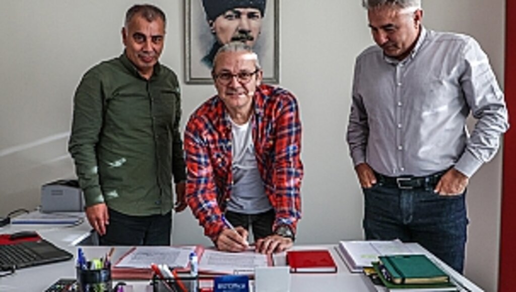 Şişli'ye Yılport Samsunspor Futbol Akademisi