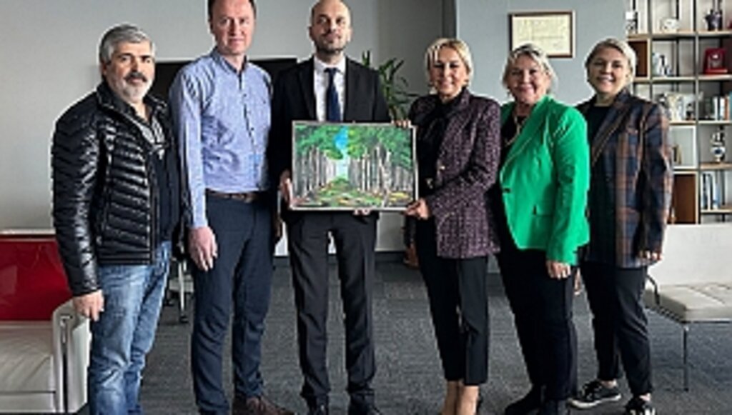 SODER'den Elektrik Dağıtım Şirketi'ne Anlamlı Ziyaret