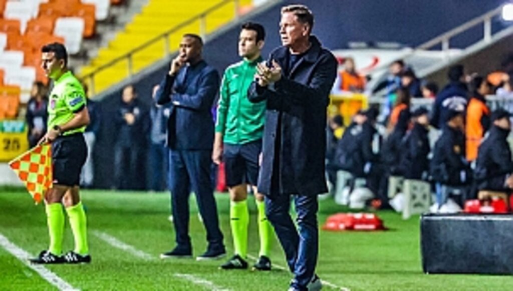 Takımım Oyun Planımıza Sadık Kaldı