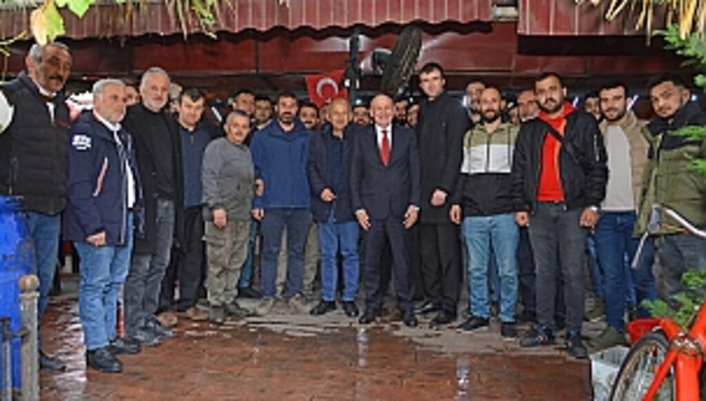 Terme'de Değişim Başladı!...