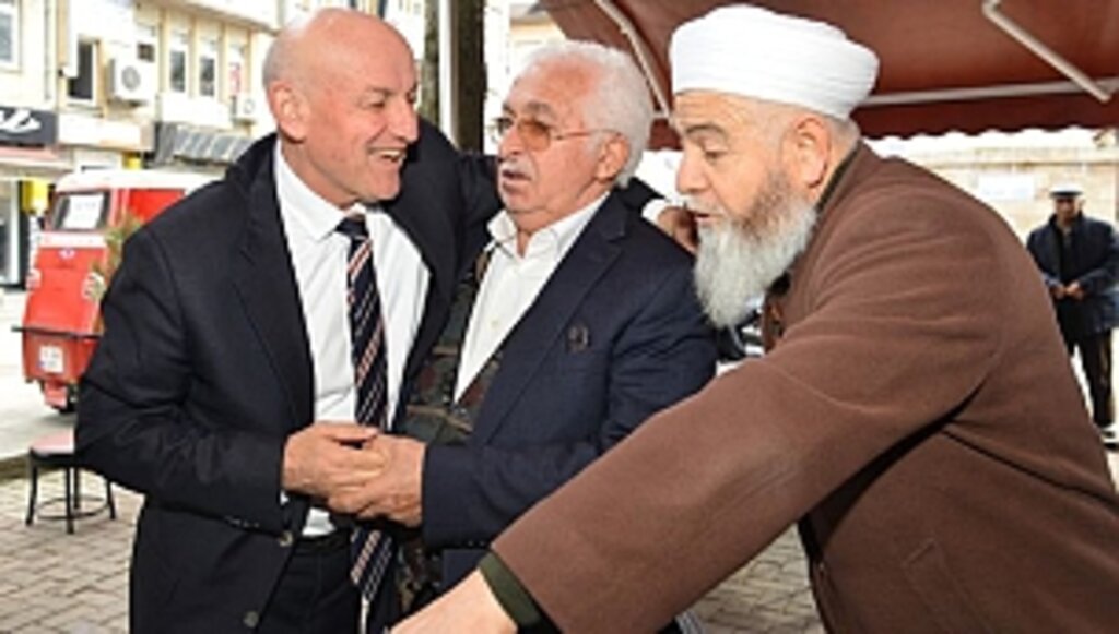 Terme İçin Omuz Omuza Çalışacağız