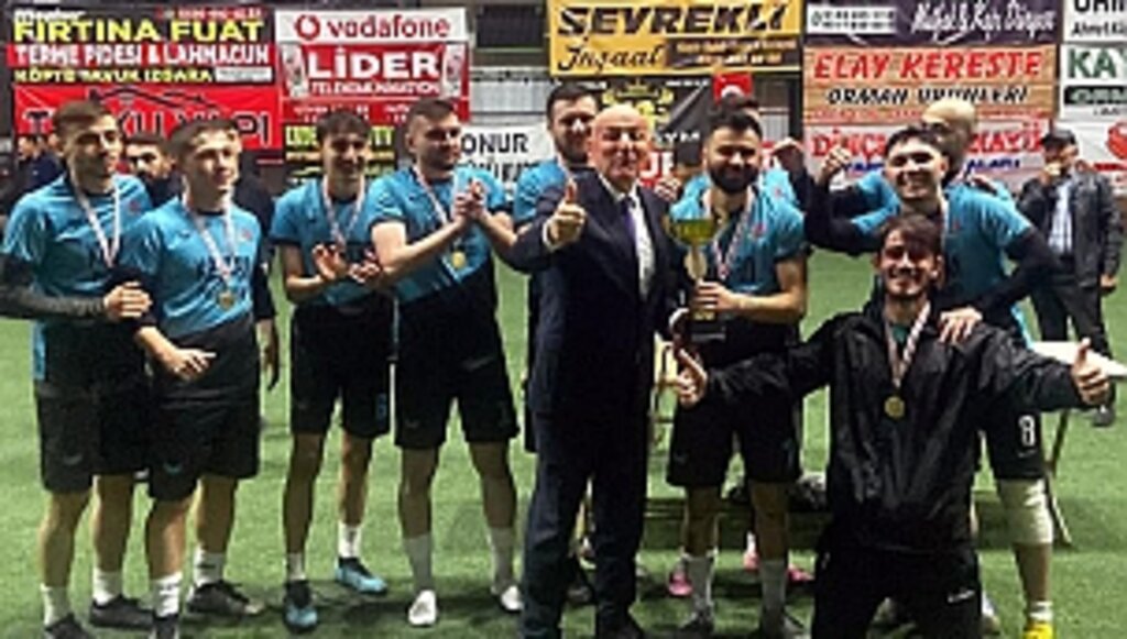 Terme Marka' Şehir Olacak