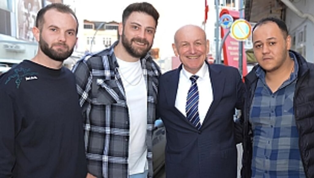 Terme Yeni ve Çağdaş Bir Görünüme Kavuşturulacak