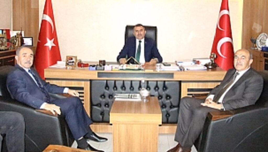 Türkiye Yüzyılı hedeflerine birlikte ulaşacağız