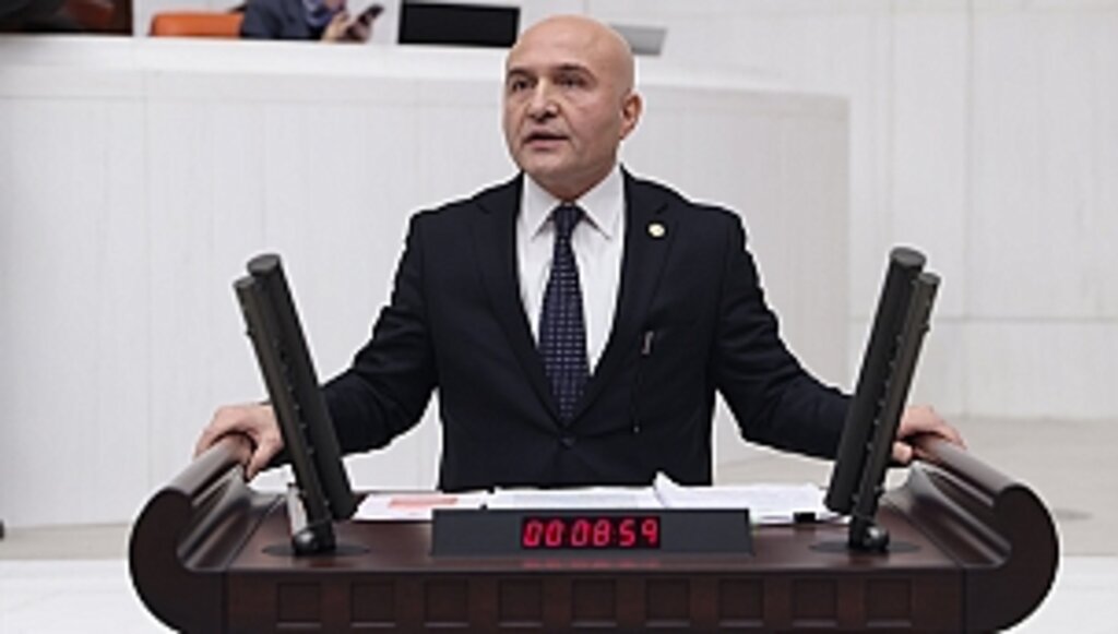 Usta, Samsun-Ankara Tren Projesini Sordu!...