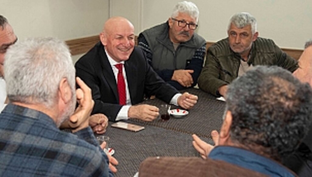 Ustalık Dönemimde Terme Çok Farklı Olacak