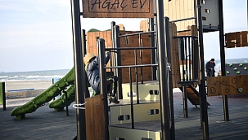 Vatandaşlar Bu Parkı Çok Beğendi