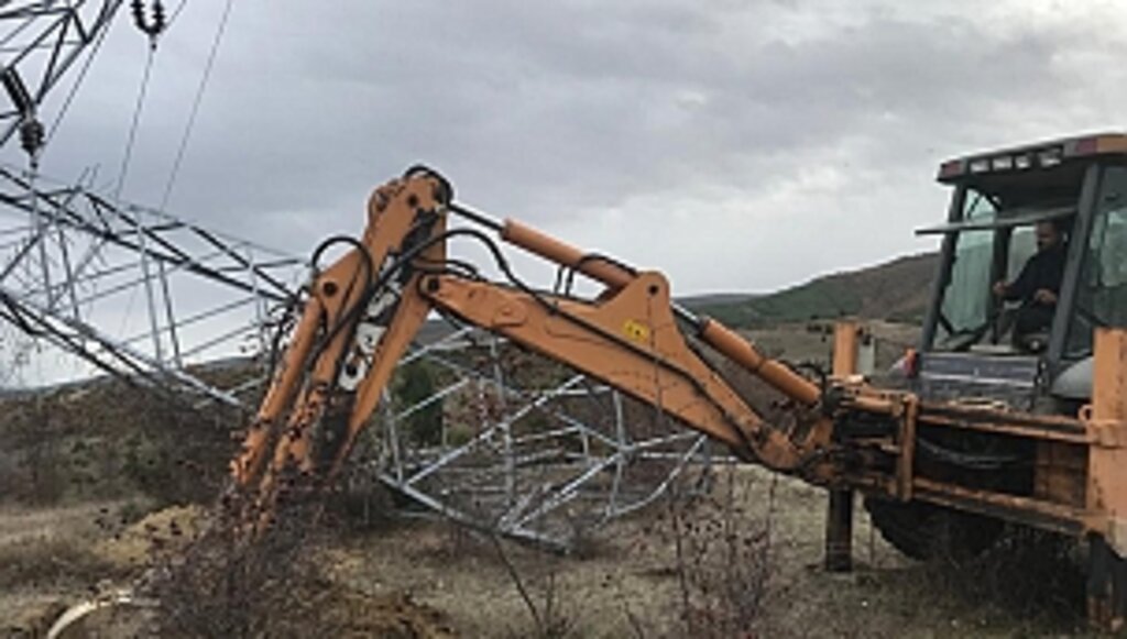 YEDAŞ, 305 Araç ve 882 Personel İle Sahada