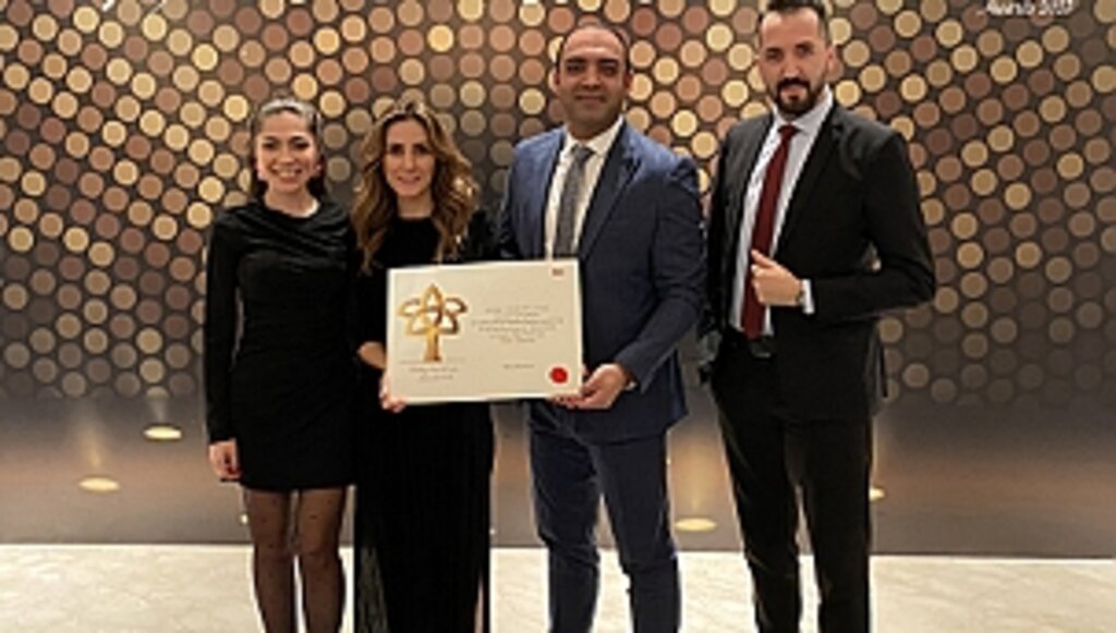 YEDAŞ Bu Yıl Aldığı Ödüllere Bir Yenisini Daha Ekledi