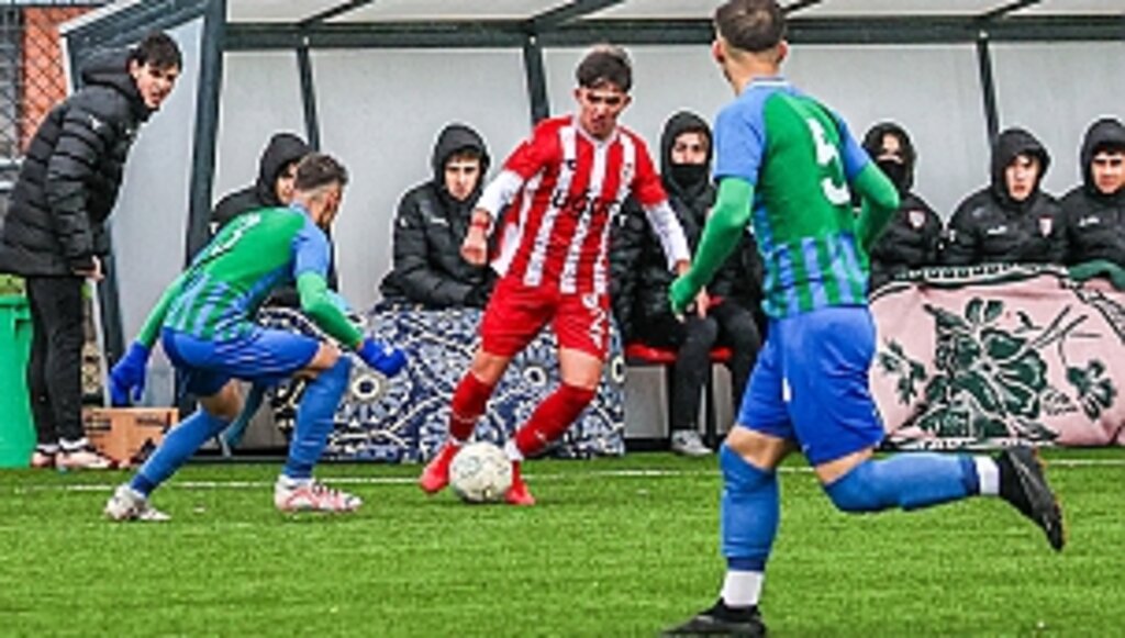 Yılport Samsunspor U16 – Çaykur Rizespor A.Ş U16: 0-1