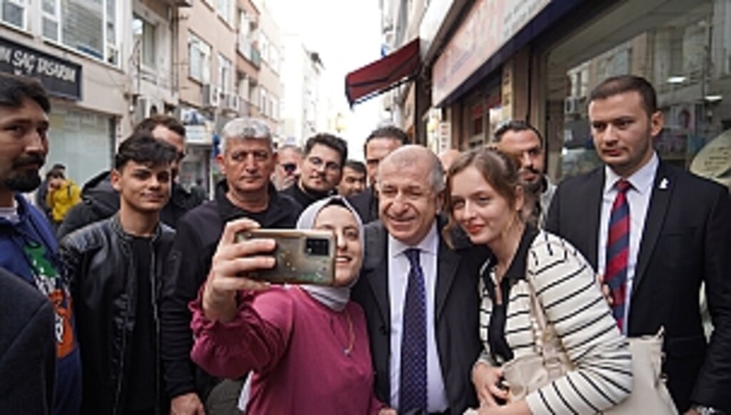 Zafer Partisi Samsun'da Oy Patlaması Yapacak