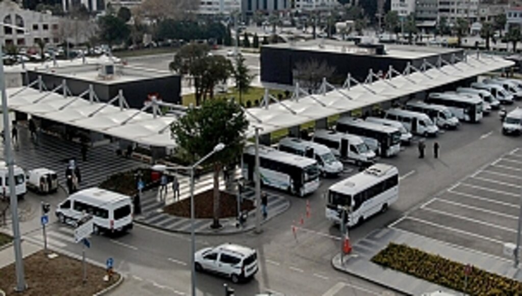 1 Yılda Rekor Yolcu