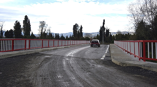 2 Yeni Köprü İle Ulaşım Daha Güvenli Daha Konforlu 