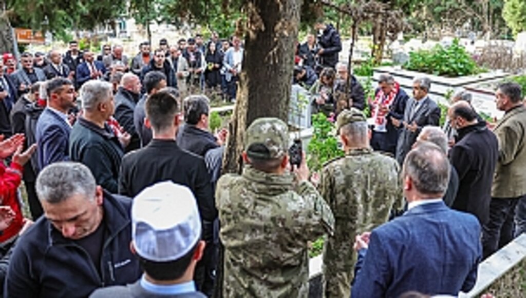 20 Ocak Futbol Şehitlerimiz Anıldı!...