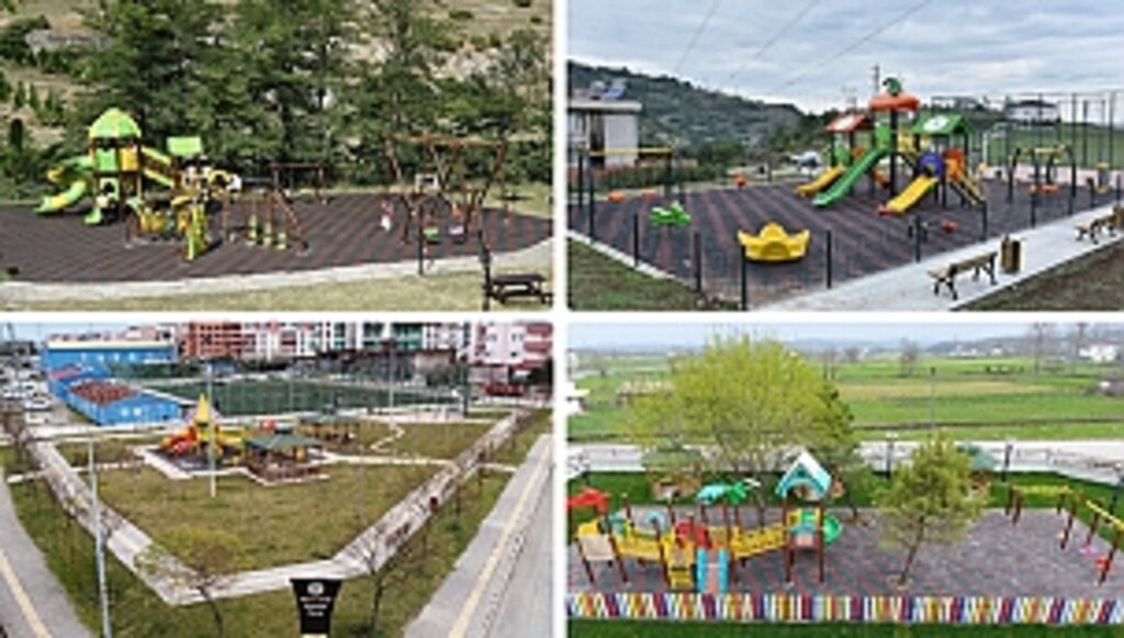 50 Yıllık Hizmeti 10 Yıla Sığdırdık