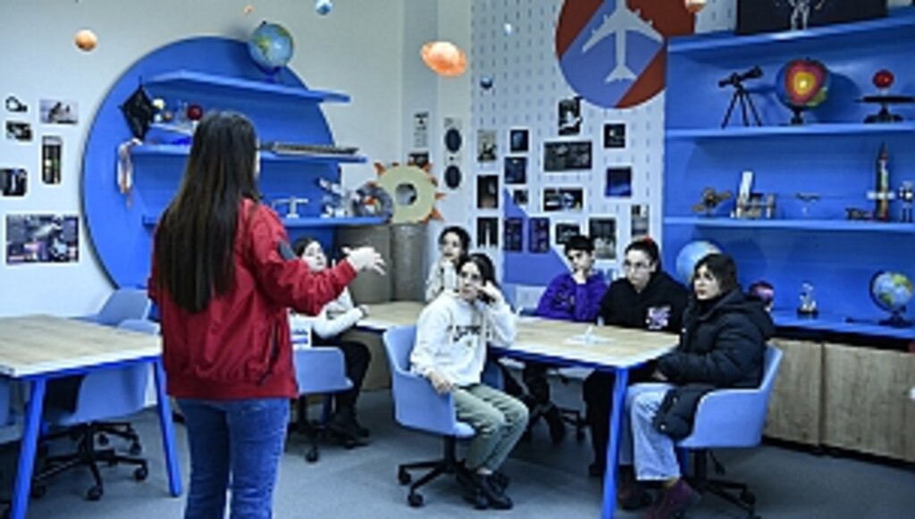 73 Bin Öğrenci Eğitim Aldı