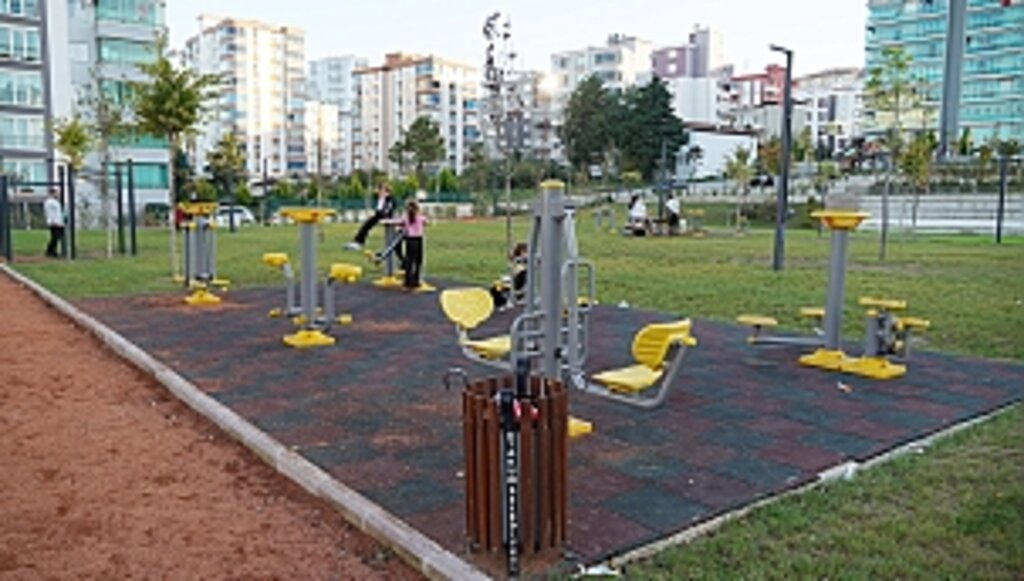 Atakum, Başkan Deveci ile nefes aldı