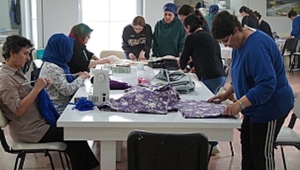 Atakum Belediyesi, Kadınların Yanında!