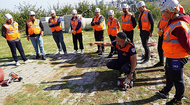 Atakum'da 'Afet Gönüllüleri' Seferberliği